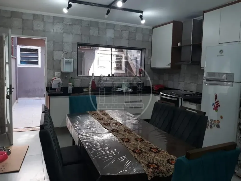 Sobrado, 3 quartos, 200 m² - Foto 2