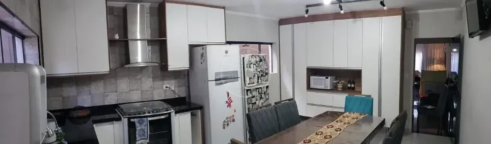 Sobrado, 3 quartos, 200 m² - Foto 11