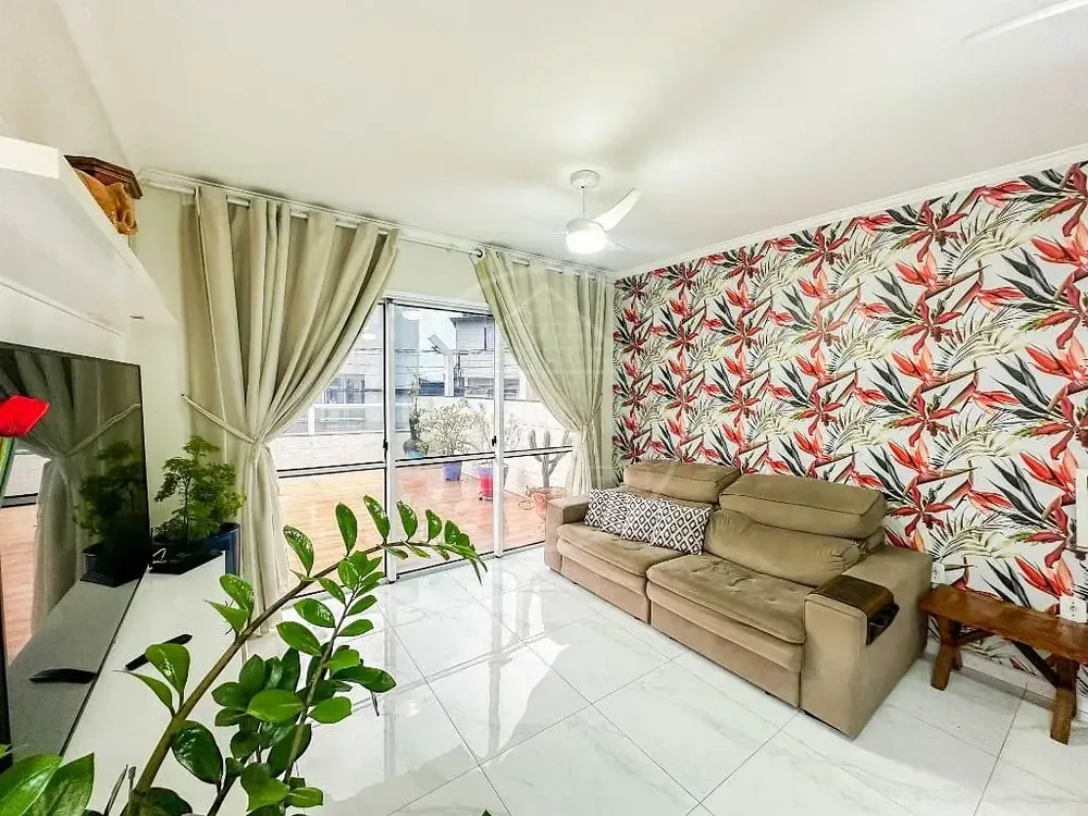 Sobrado, 3 quartos, 115 m² - Foto 1