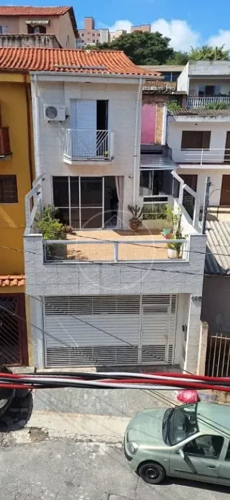 Sobrado, 3 quartos, 115 m² - Foto 2
