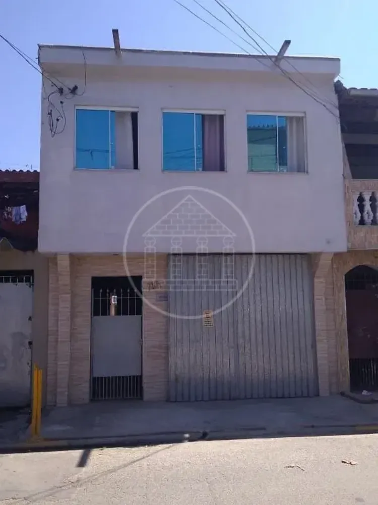 Casa, 3 quartos, 65 m² - Foto 1