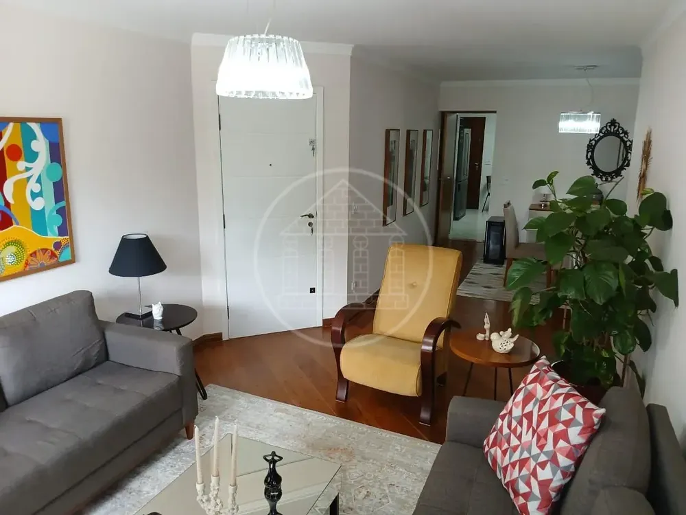 Apartamento, 2 quartos, 120 m² - Foto 1
