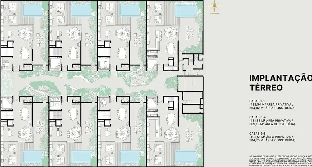 Sobrado, 4 quartos, 495 m² - Foto 10