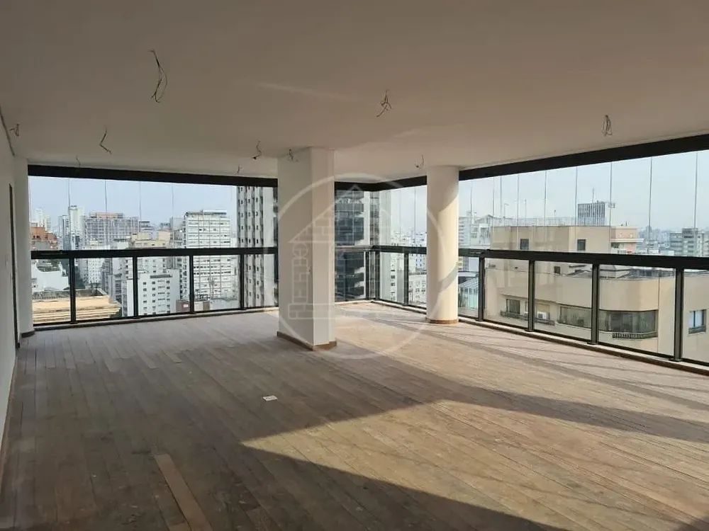 Apartamento, 3 quartos, 205 m² - Foto 2