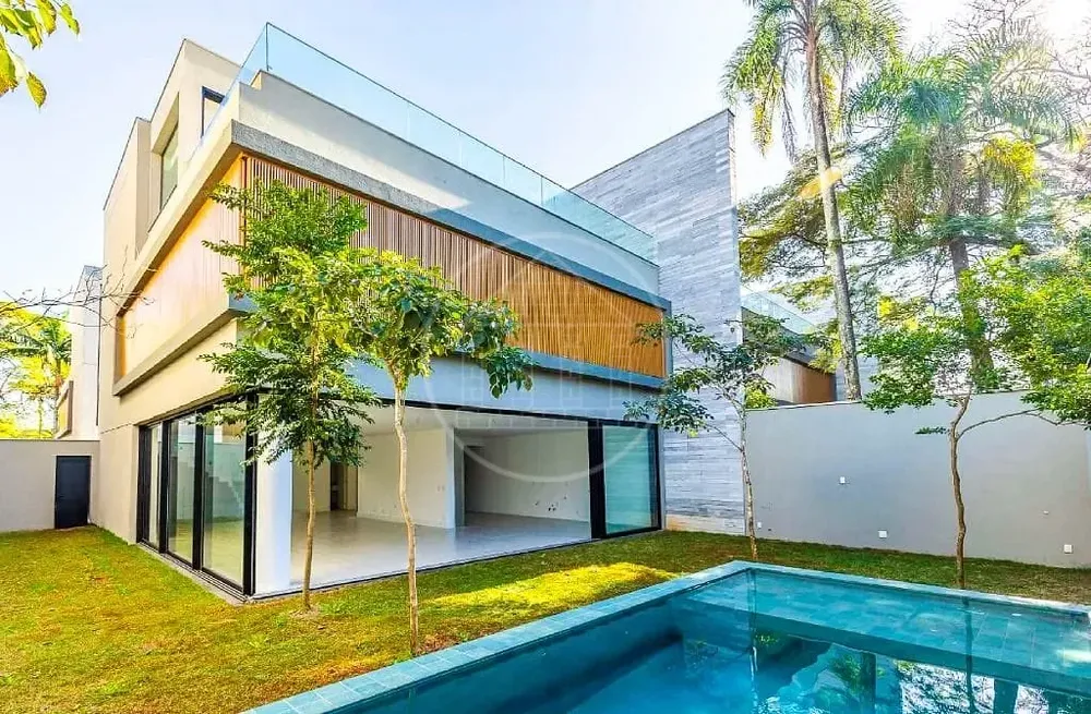 Sobrado, 5 quartos, 867 m² - Foto 1