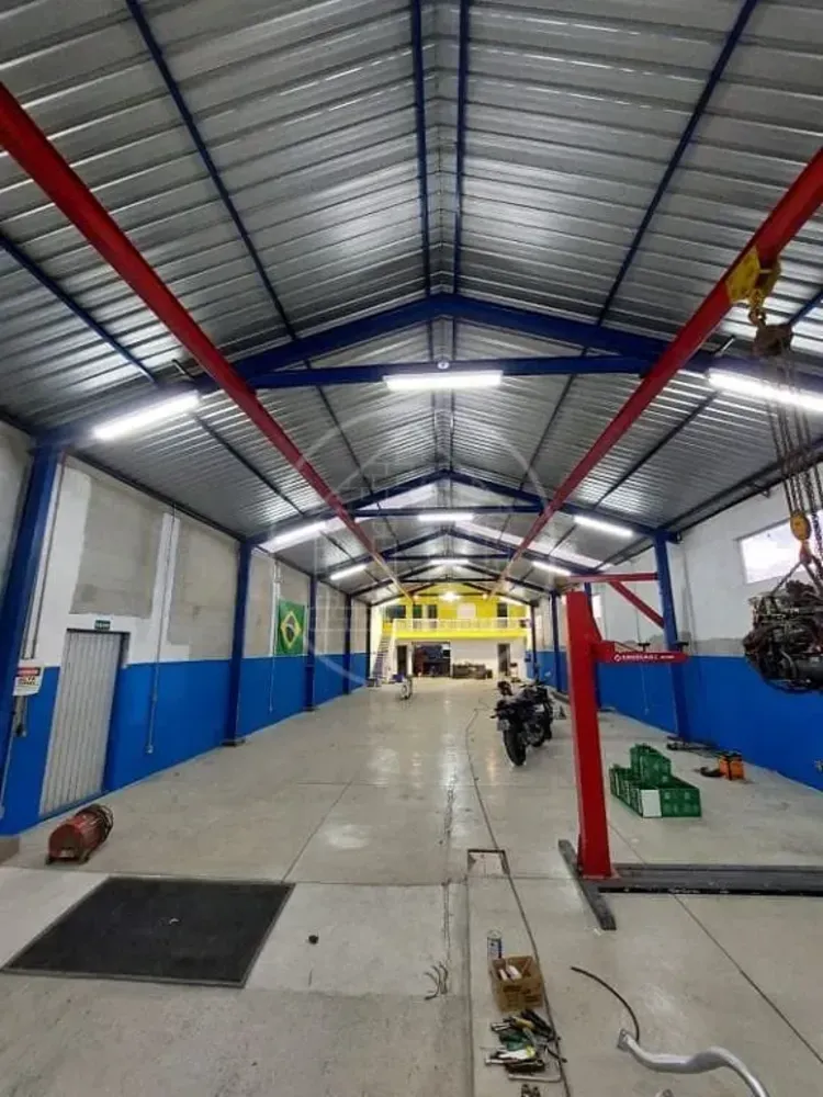Depósito-Galpão, 292 m² - Foto 1