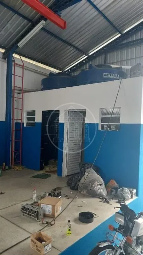 Depósito-Galpão, 292 m² - Foto 2