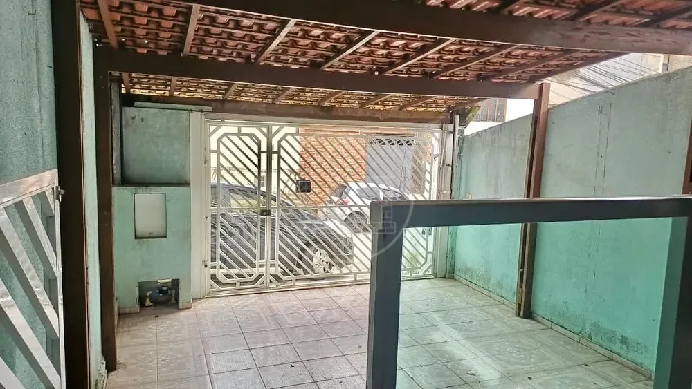 Sobrado, 2 quartos, 90 m² - Foto 1