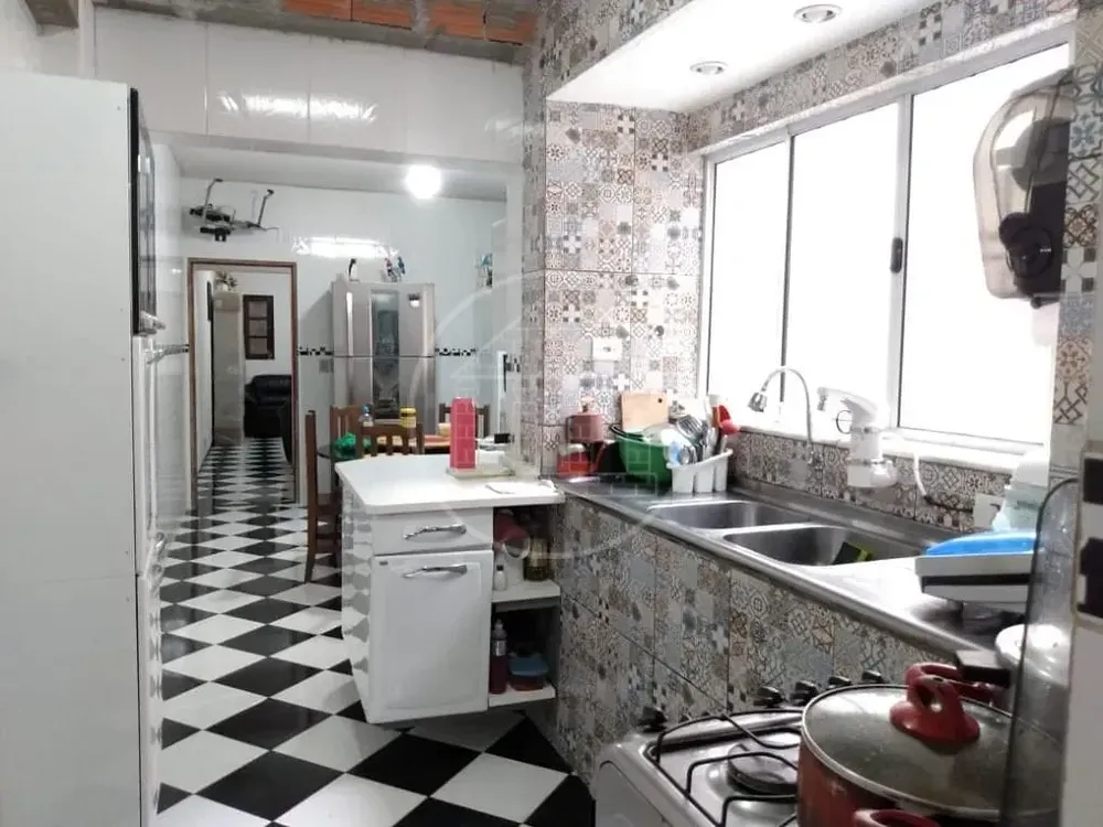 Sobrado, 3 quartos, 120 m² - Foto 2