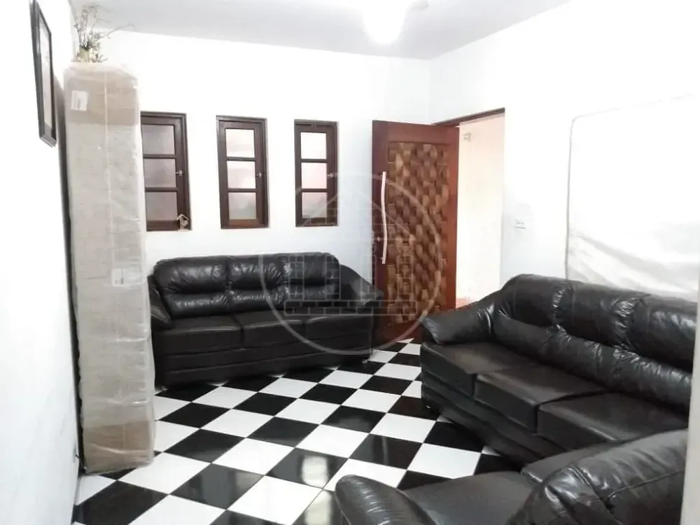 Sobrado, 3 quartos, 120 m² - Foto 1