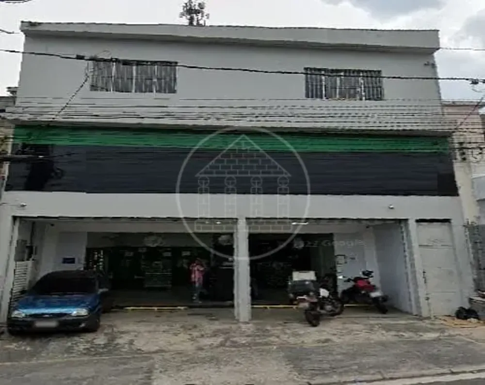 Depósito-Galpão, 580 m² - Foto 1