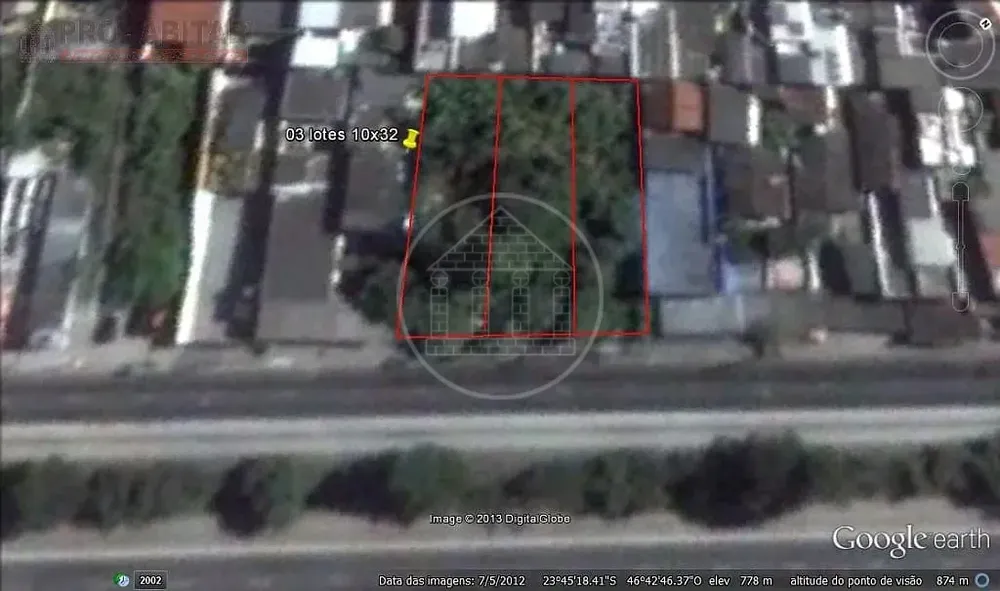 Terreno, 990 m² - Foto 1