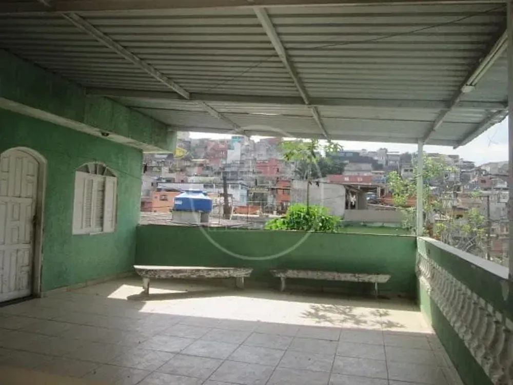 Sobrado, 7 quartos, 500 m² - Foto 8