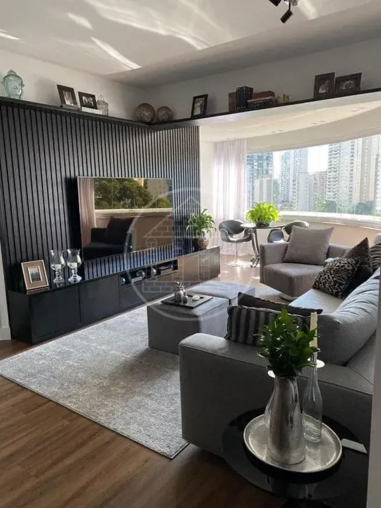 Apartamento, 2 quartos, 116 m² - Foto 2