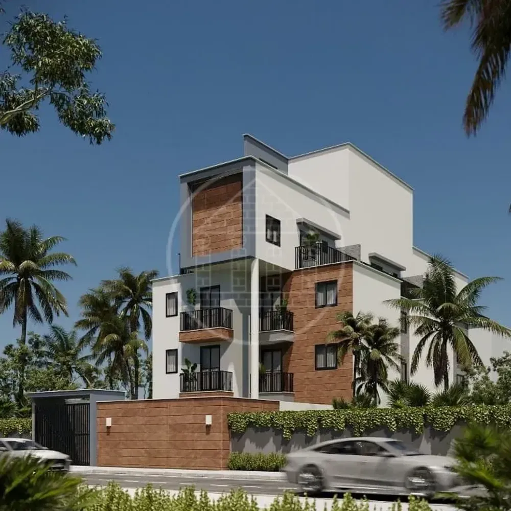 Apartamento, 2 quartos, 60 m² - Foto 3
