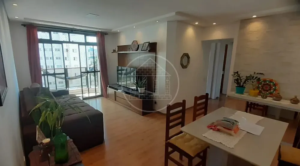 Apartamento, 3 quartos, 110 m² - Foto 1