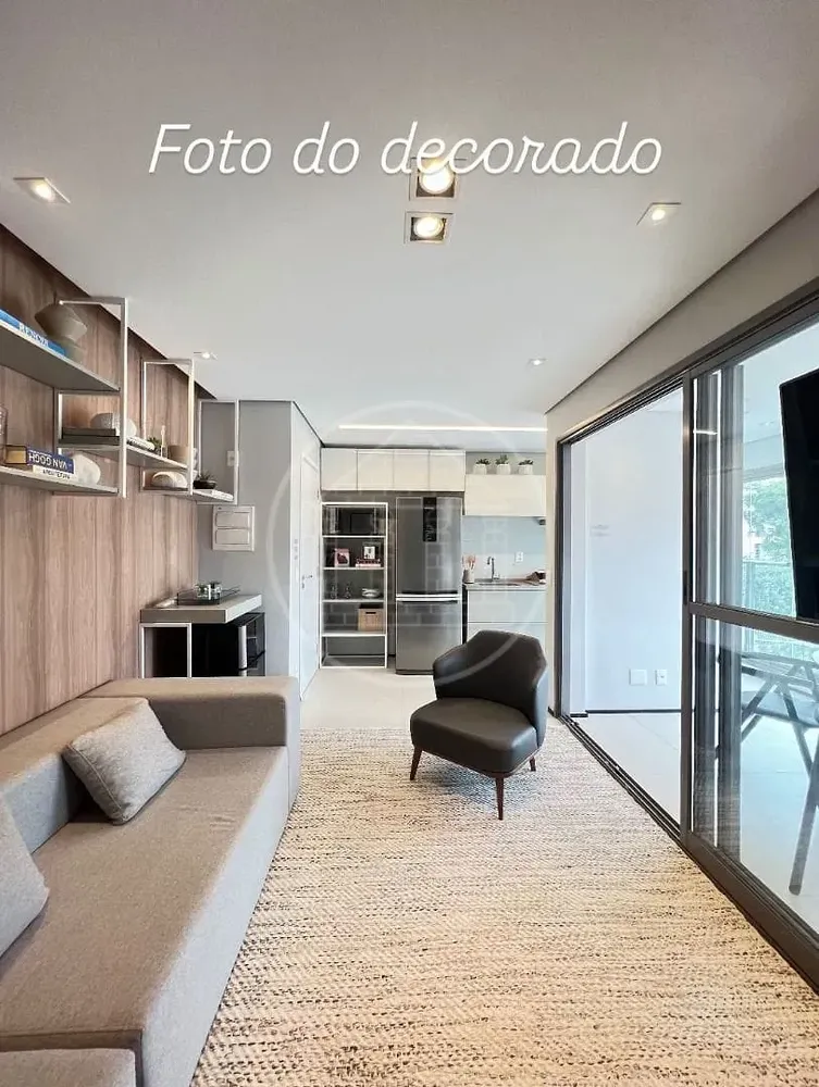 Apartamento, 2 quartos, 64 m² - Foto 1