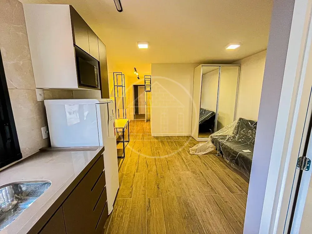 Apartamento, 1 quarto, 23 m² - Foto 1
