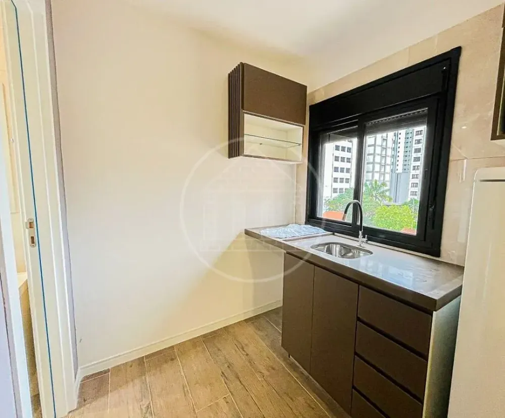 Apartamento, 1 quarto, 23 m² - Foto 2