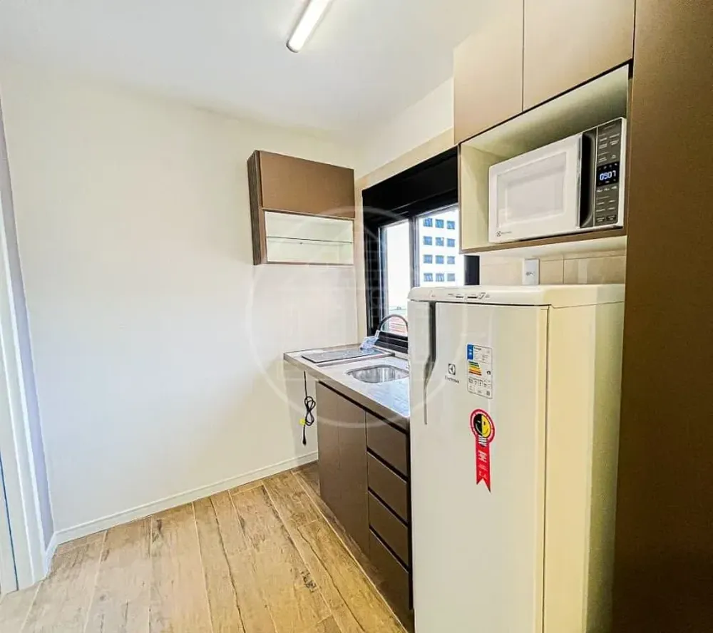 Apartamento, 1 quarto, 23 m² - Foto 2
