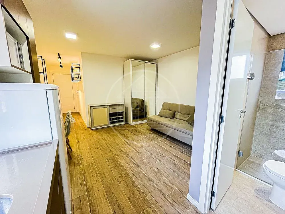 Apartamento, 1 quarto, 23 m² - Foto 3