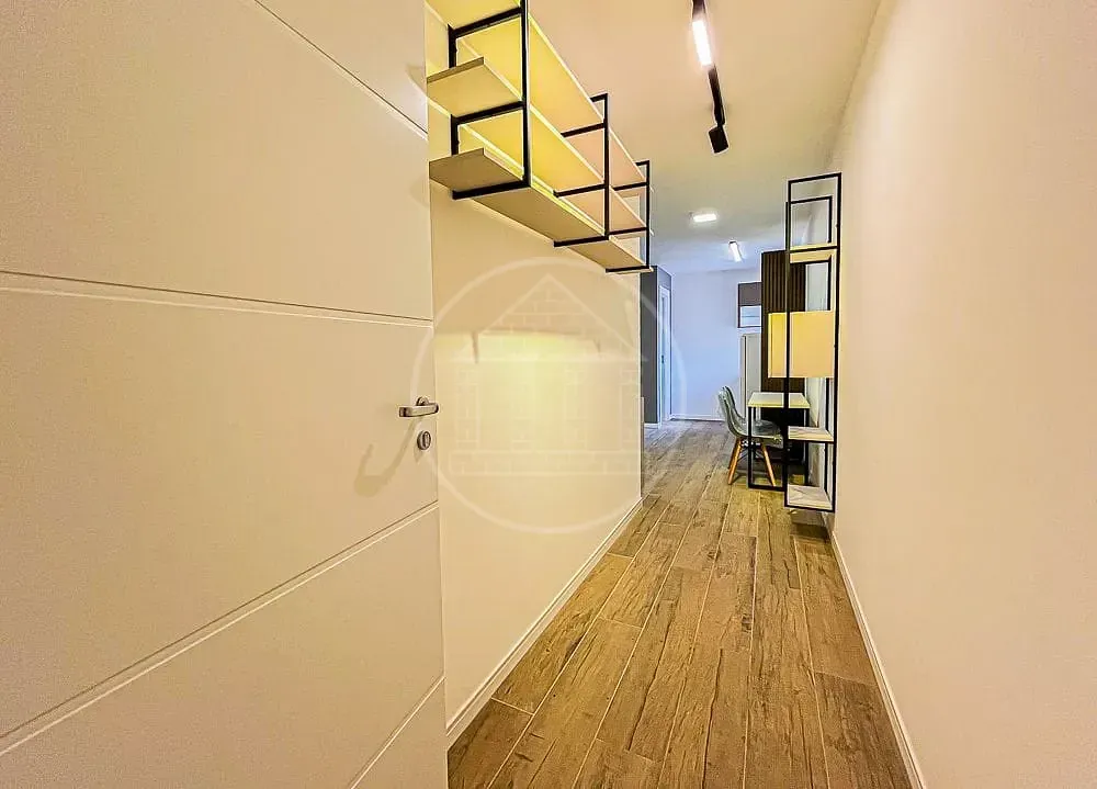 Apartamento, 1 quarto, 23 m² - Foto 1