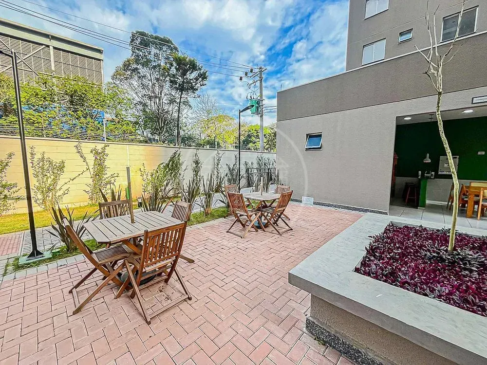 Apartamento, 2 quartos, 35 m² - Foto 14