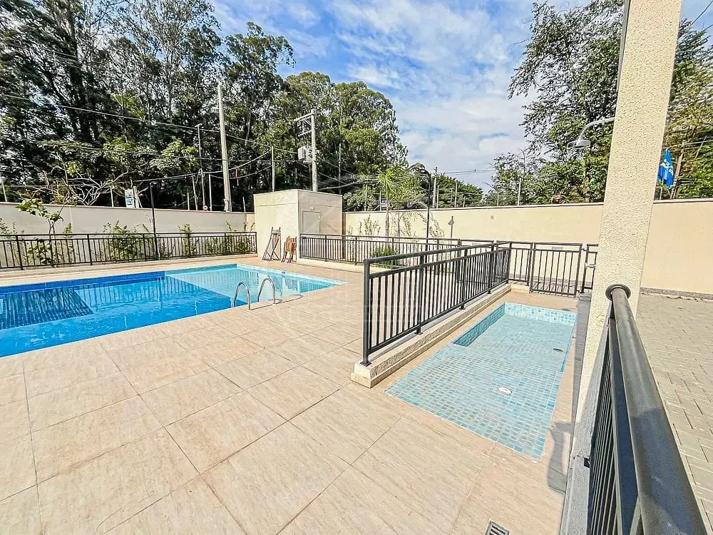 Apartamento, 2 quartos, 35 m² - Foto 11