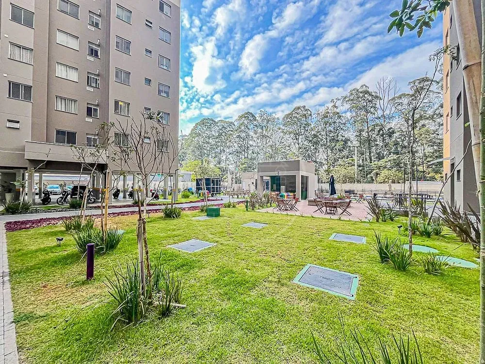 Apartamento, 2 quartos, 35 m² - Foto 10
