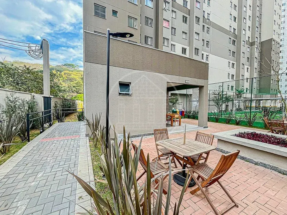 Apartamento, 2 quartos, 35 m² - Foto 16