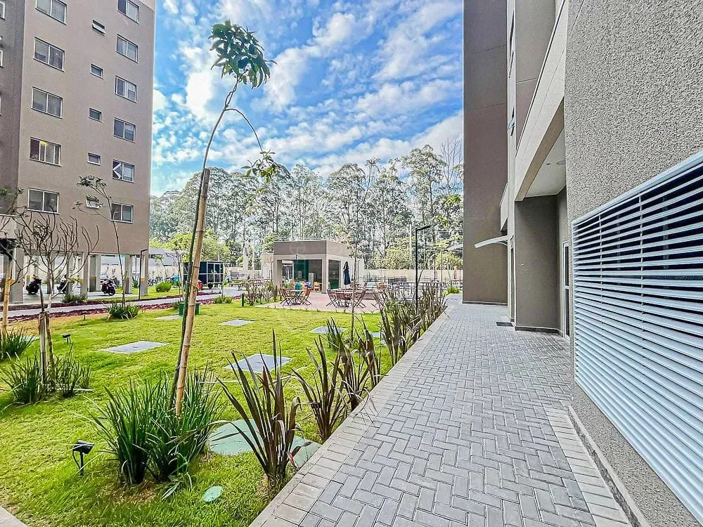 Apartamento, 2 quartos, 35 m² - Foto 8