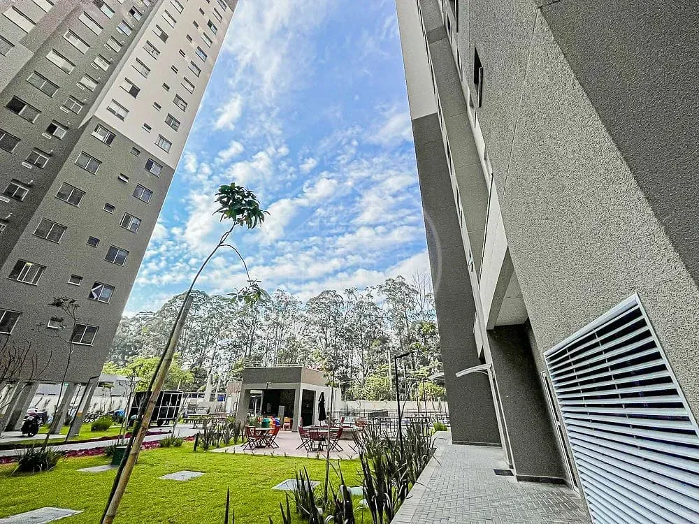 Apartamento, 2 quartos, 35 m² - Foto 9
