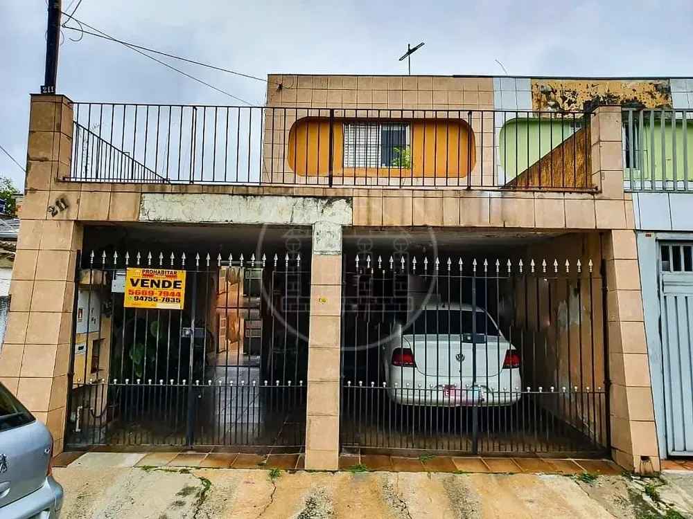 Sobrado, 2 quartos, 150 m² - Foto 1