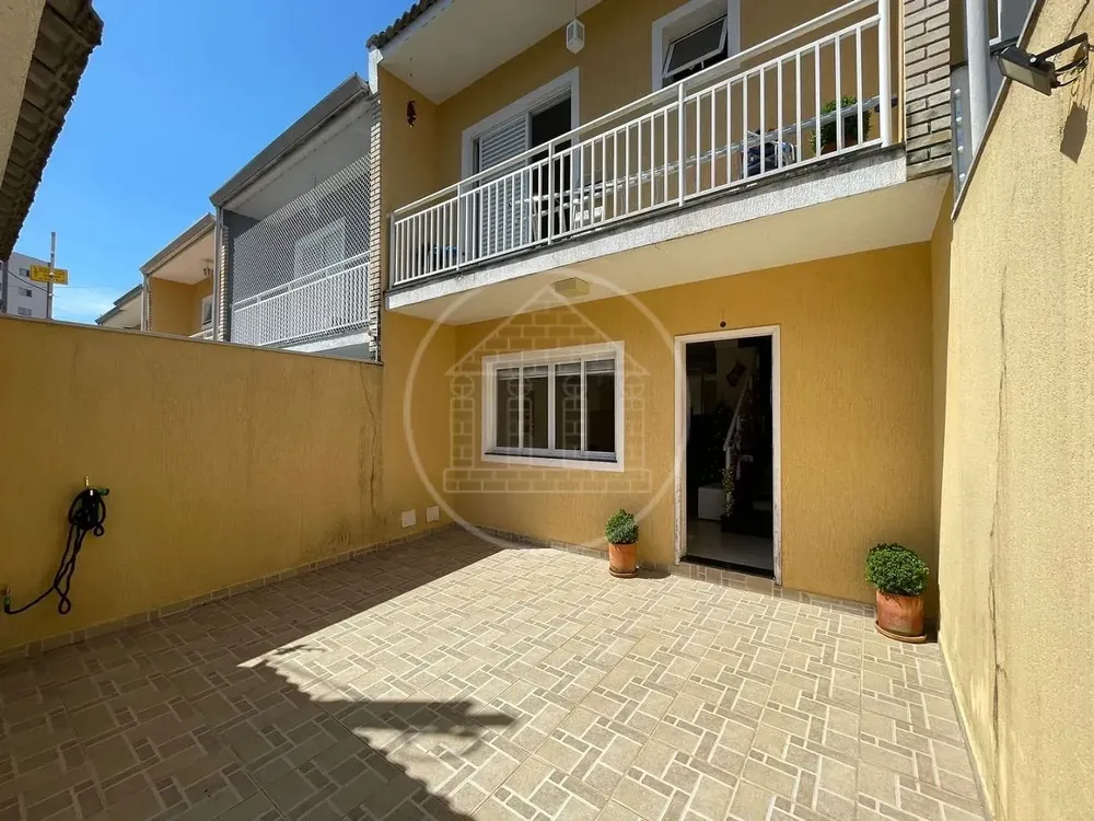 Sobrado, 3 quartos, 86 m² - Foto 1