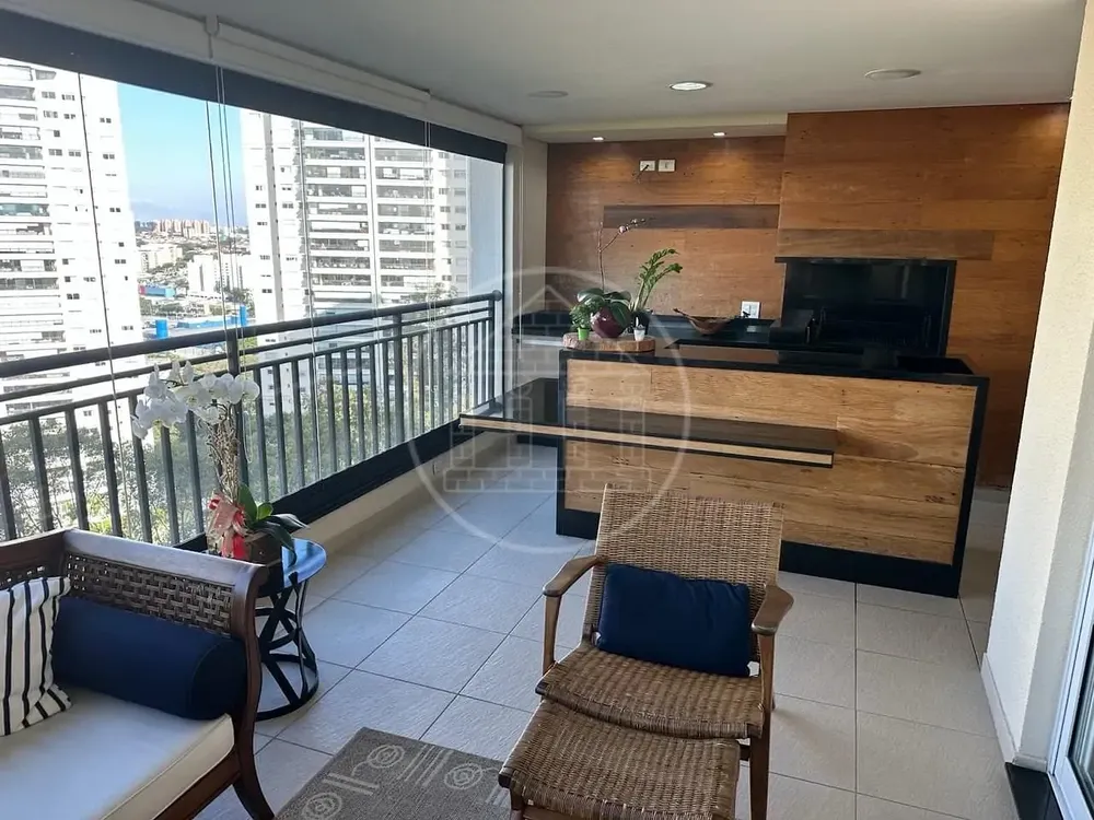 Apartamento, 4 quartos, 190 m² - Foto 3