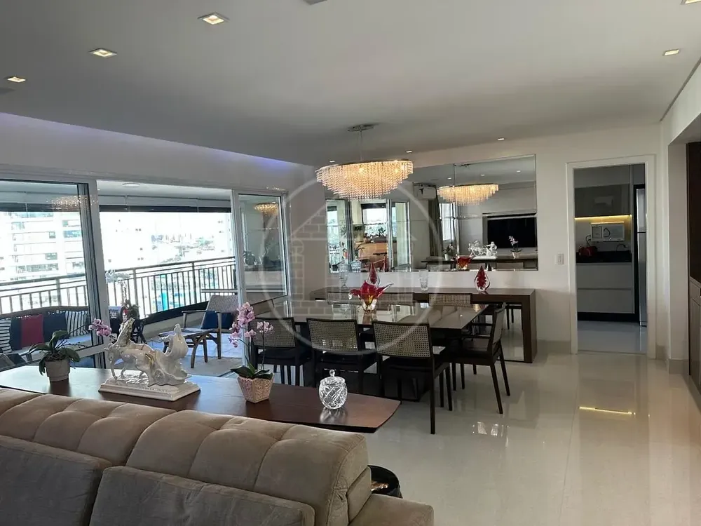 Apartamento, 4 quartos, 190 m² - Foto 1