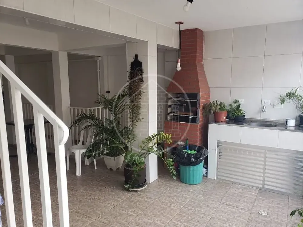 Sobrado, 4 quartos, 226 m² - Foto 13