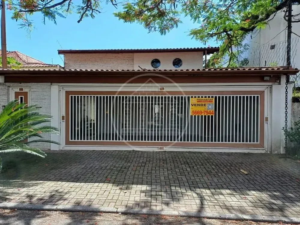 Sobrado, 4 quartos, 210 m² - Foto 1