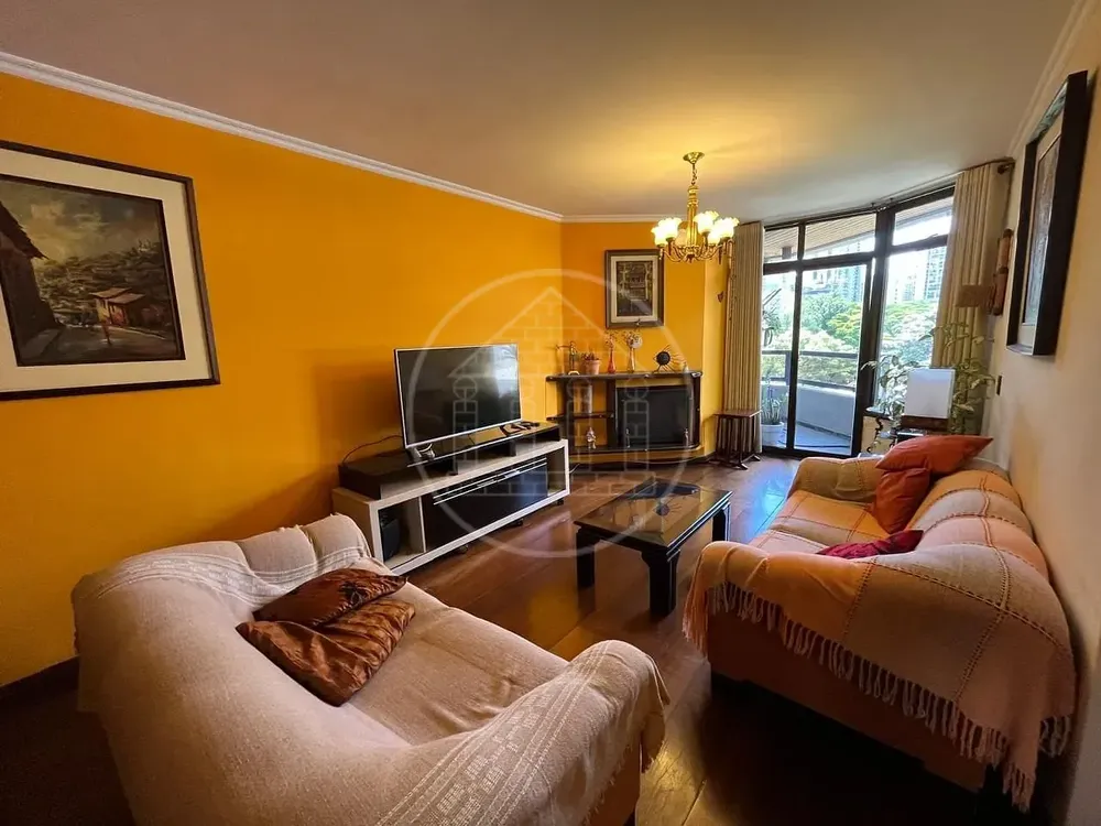 Apartamento, 3 quartos, 135 m² - Foto 1