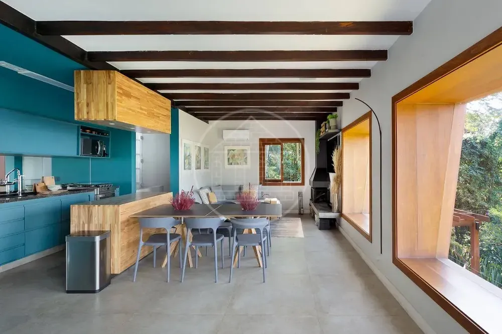 Sobrado, 4 quartos, 350 m² - Foto 4