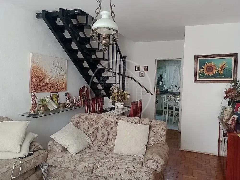 Sobrado, 2 quartos, 90 m² - Foto 1
