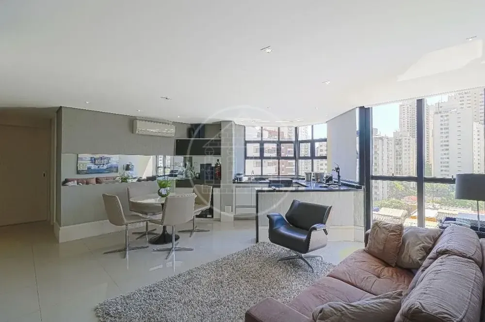 Apartamento, 1 quarto, 55 m² - Foto 1
