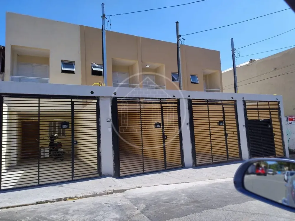Sobrado, 3 quartos, 110 m² - Foto 1