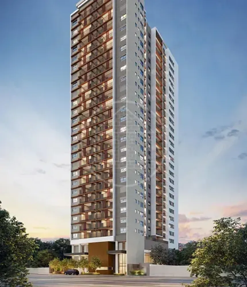 Apartamento, 3 quartos, 125 m² - Foto 1
