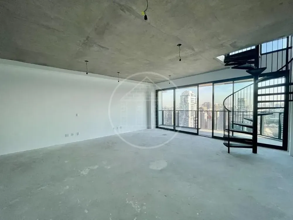 Cobertura, 1 quarto, 74 m² - Foto 1