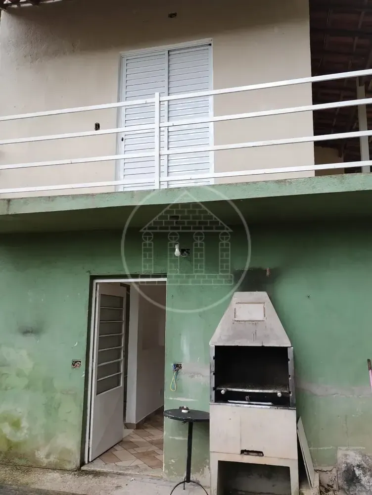 Sobrado, 4 quartos, 250 m² - Foto 1
