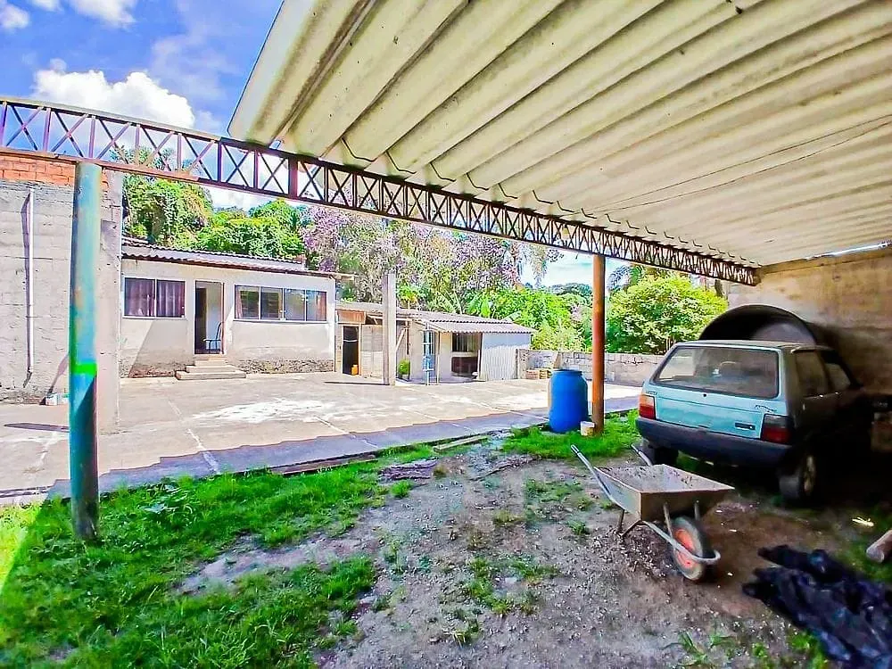 Chácara, 3 quartos, 1200 m² - Foto 2