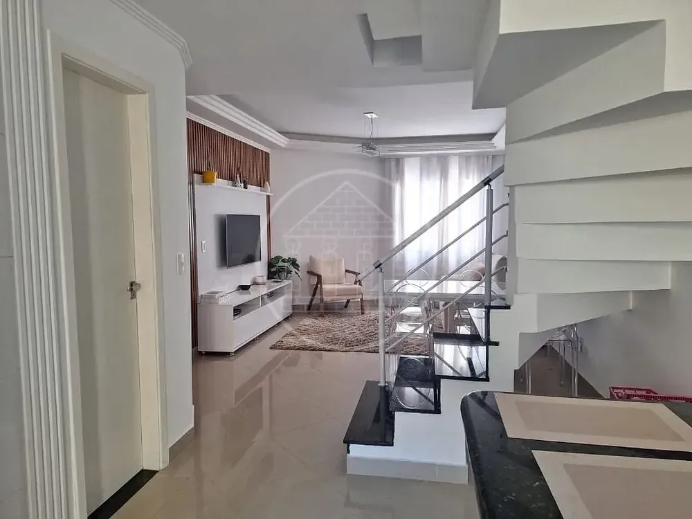 Sobrado, 3 quartos, 115 m² - Foto 2