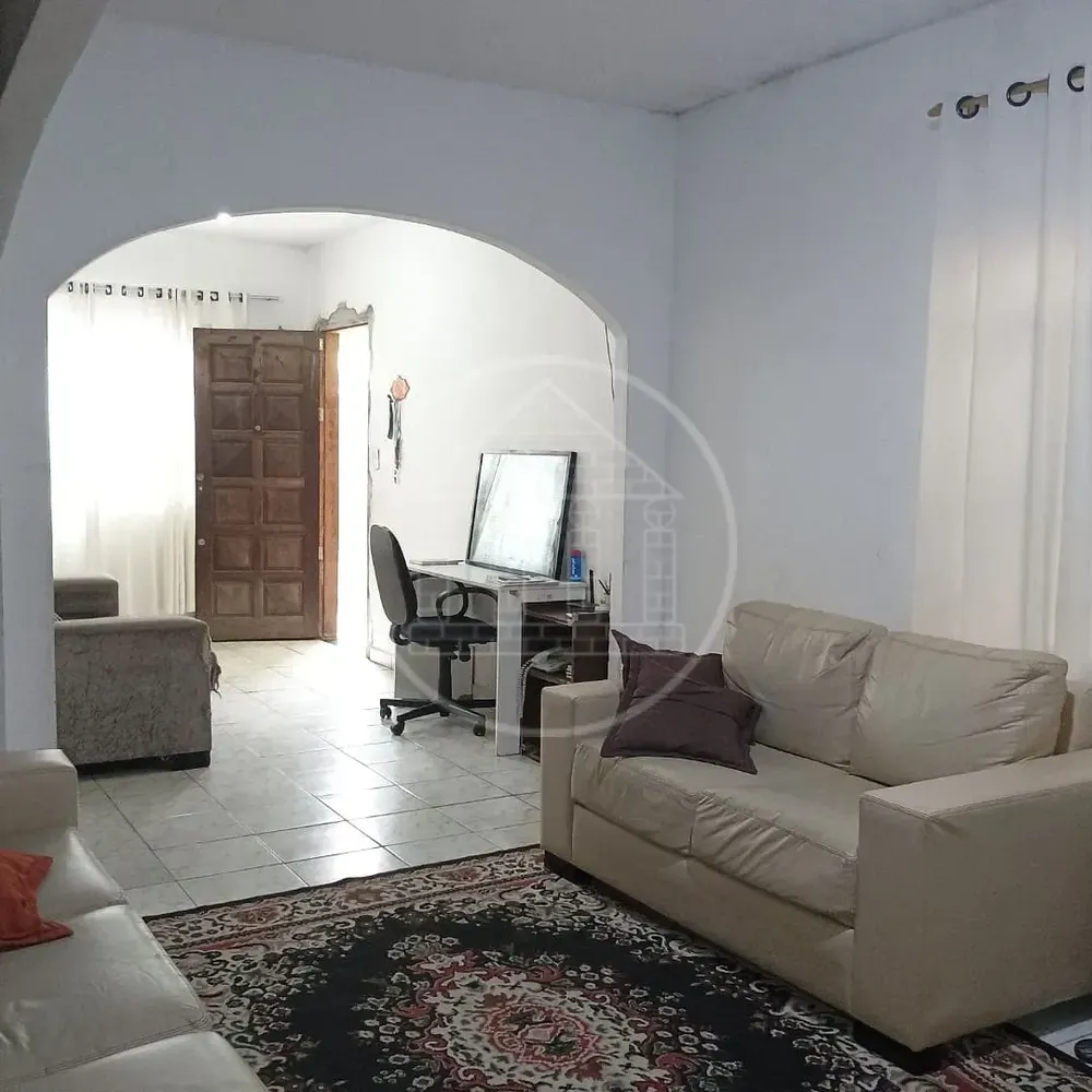 Sobrado, 4 quartos, 90 m² - Foto 1