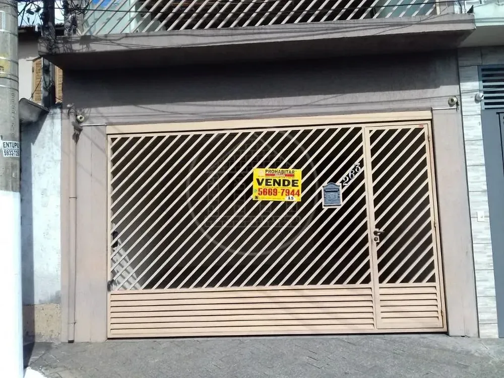 Sobrado, 2 quartos, 80 m² - Foto 1